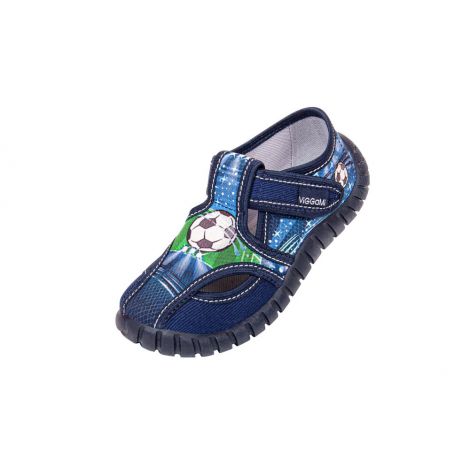 Pantofi cu interior de bumbac pentru baieti Vi-GGa-Mi Tubis Sport marimea 26 - imagine 6